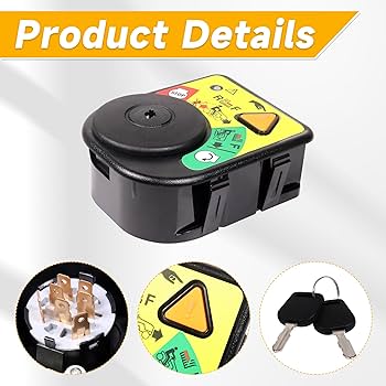 ブルドッグ　0527 Amazon.com : Ignition Switch Module Replace 925-06119c, 725